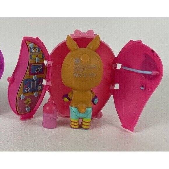 Cry Babies Kanga Kangaroo Magic Tears Dress Me Up Storyland Series Opened New - Picture 8 of 10